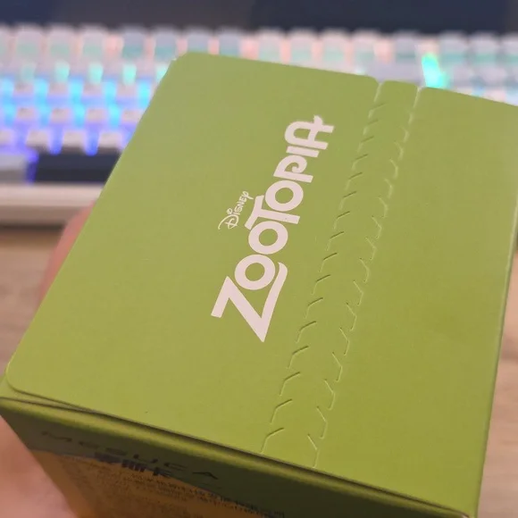 Sealed and Boxed Zootopia City Critters Blind Box - Picture 5 of 5